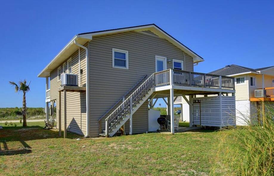  Vacation rental home in Holden Beach, NC settings>site_title?>