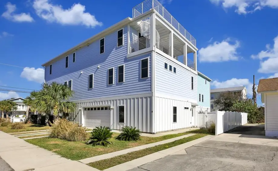 Casa Seabbatical
