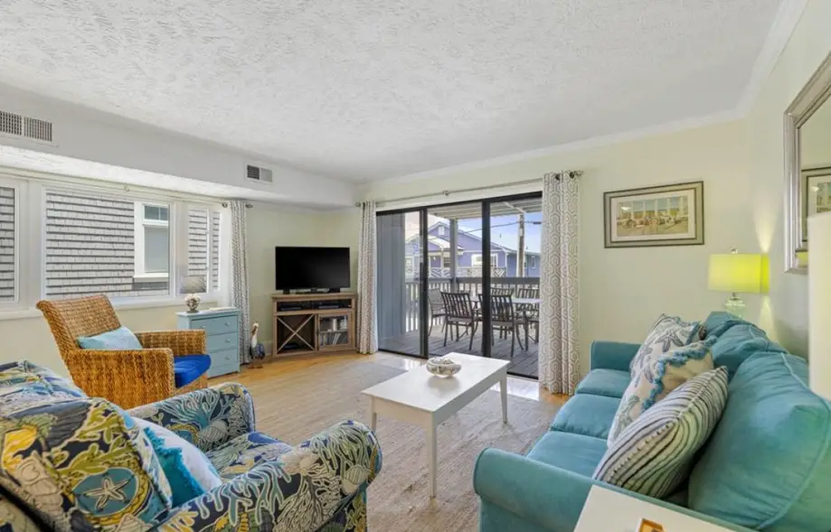 Carolina Lake Beach Villa 4B