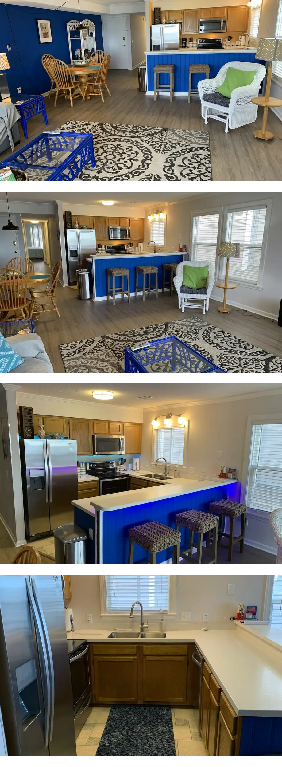 Oceanfront+Pet-friendly+Pier Views+2 Poo...