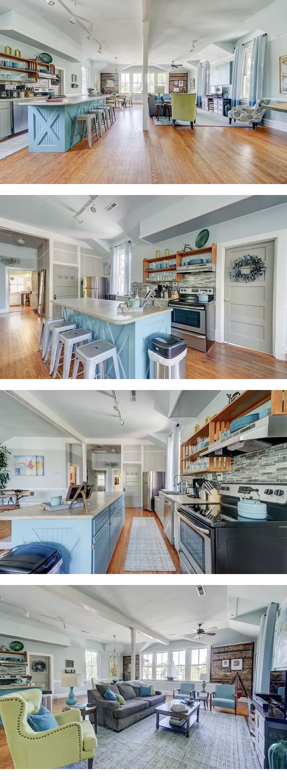 Beautiful Upstairs Suite in The Historic...