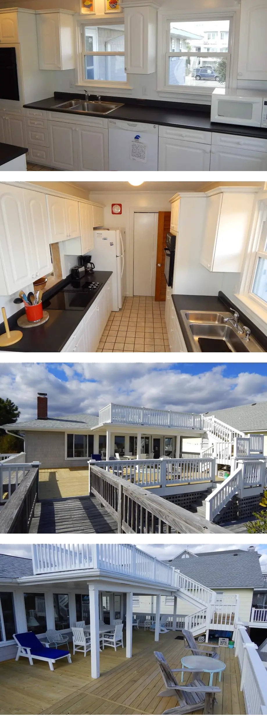 5 bedroom, Classic, Ocean Front Beach Ho...