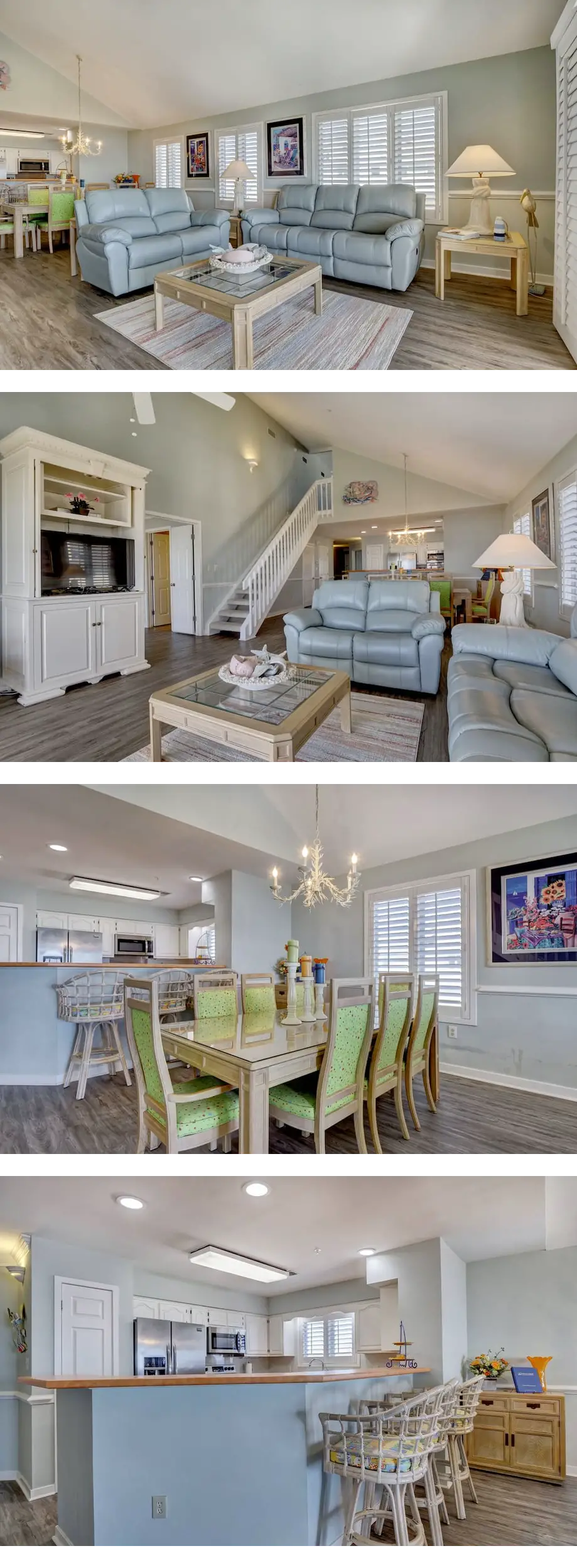 Wrightsville Dunes B-3A - Oceanfront con...