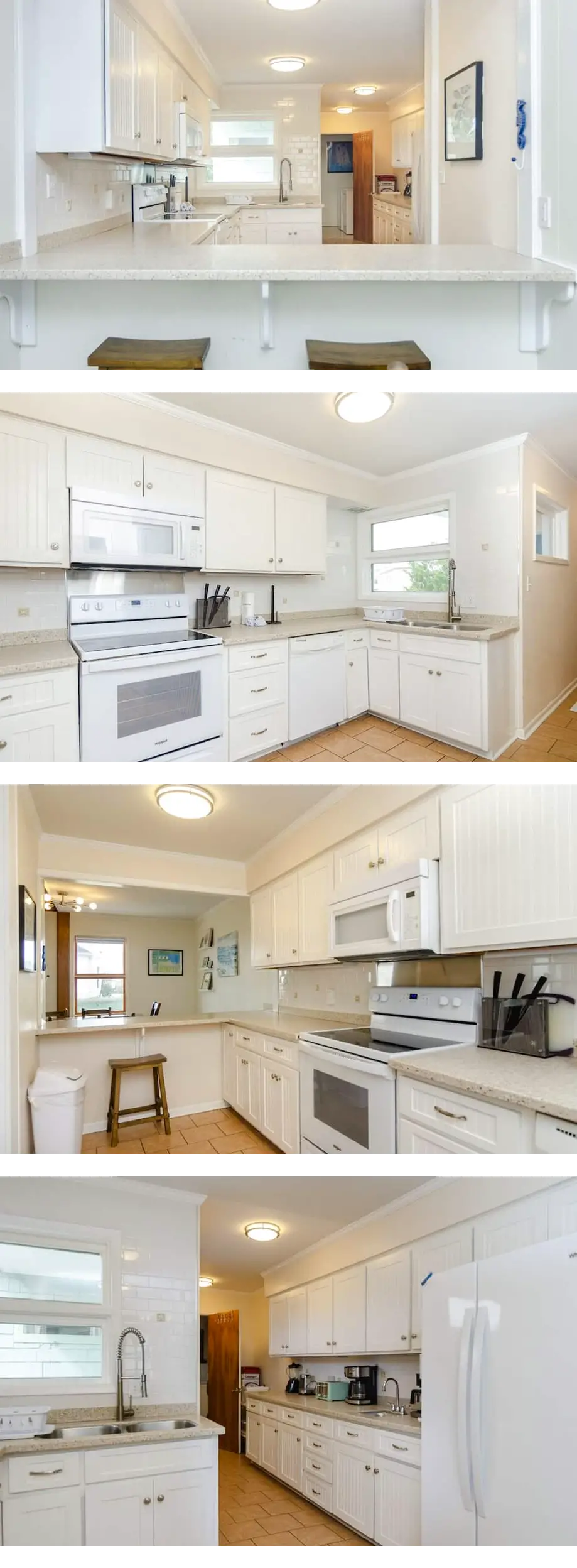 Spacious home w ocean views from wraparo...