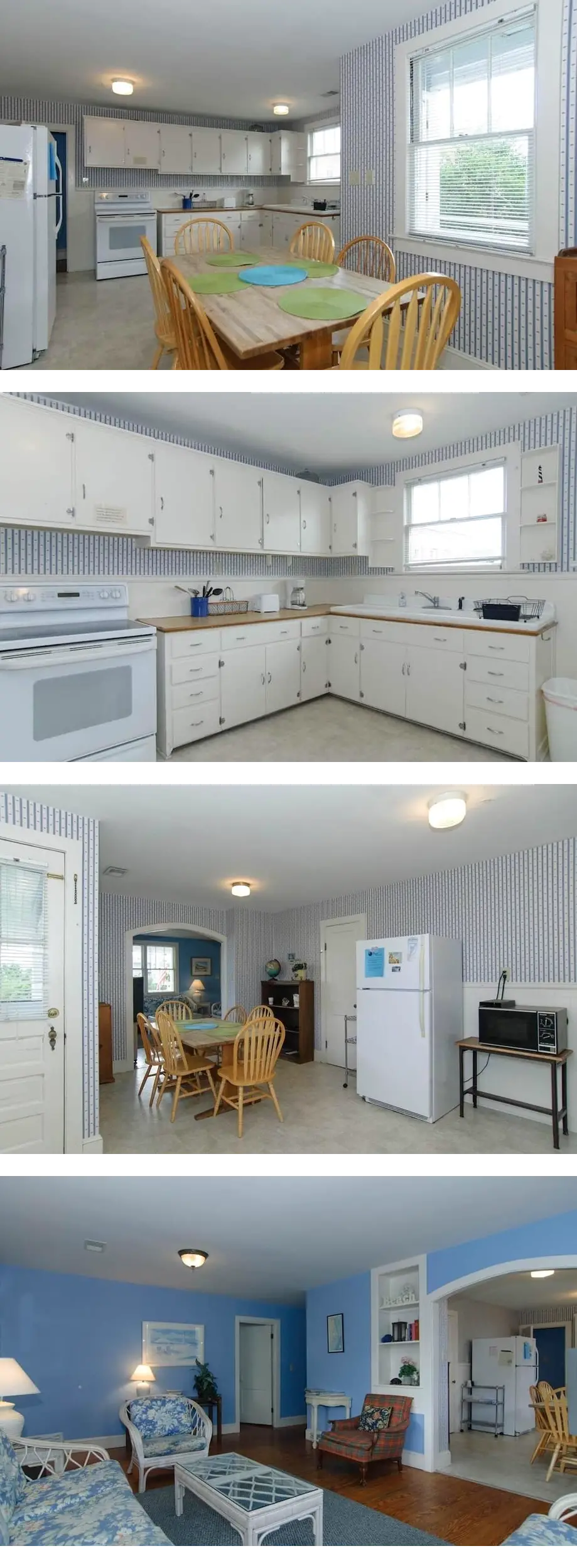 Pet Friendly Duplex Across from Crystal ...