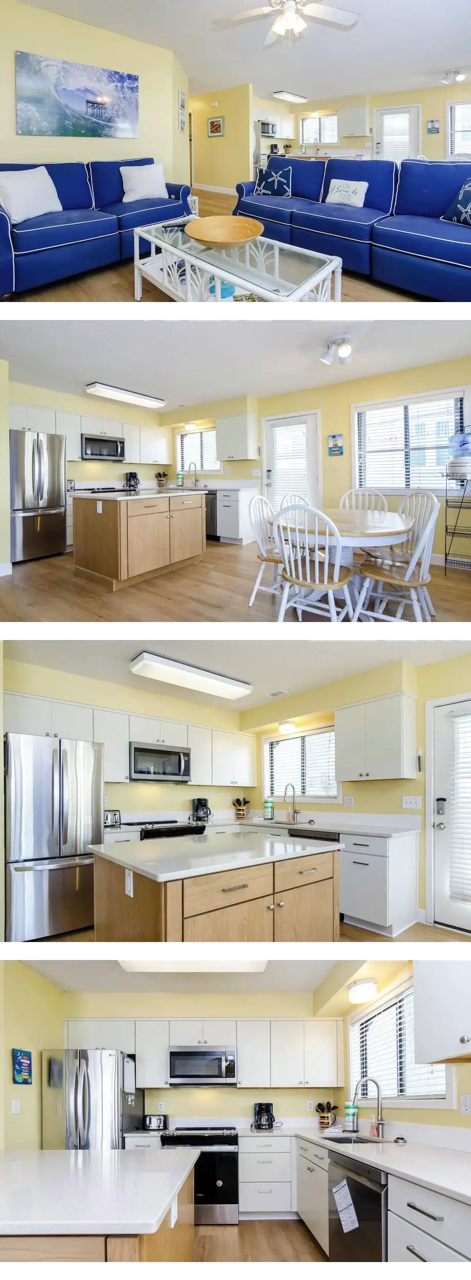 3 BR Lower Level Condo with Intracoastal...