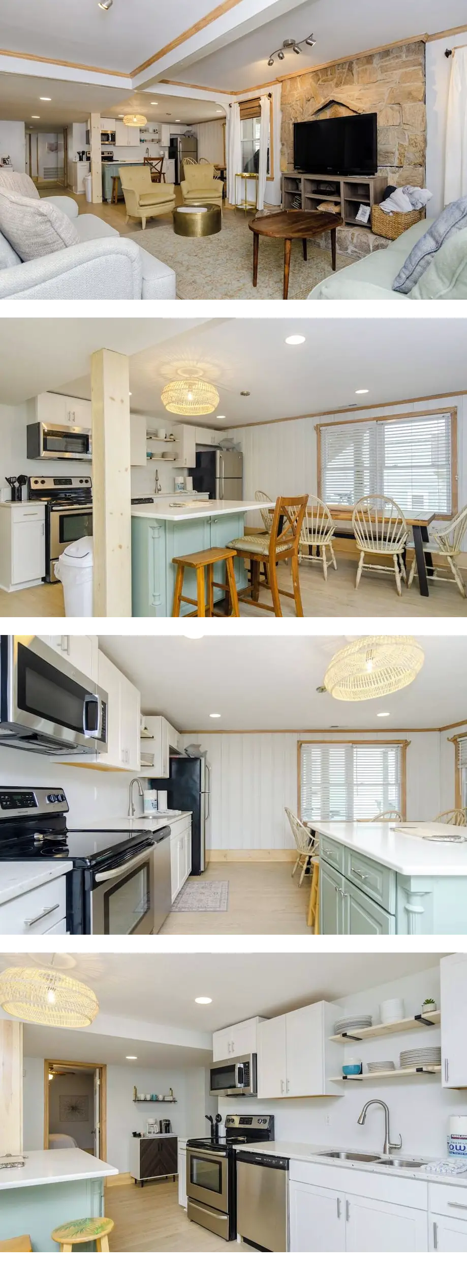 Lower level duplex in heart of Wrightsvi...