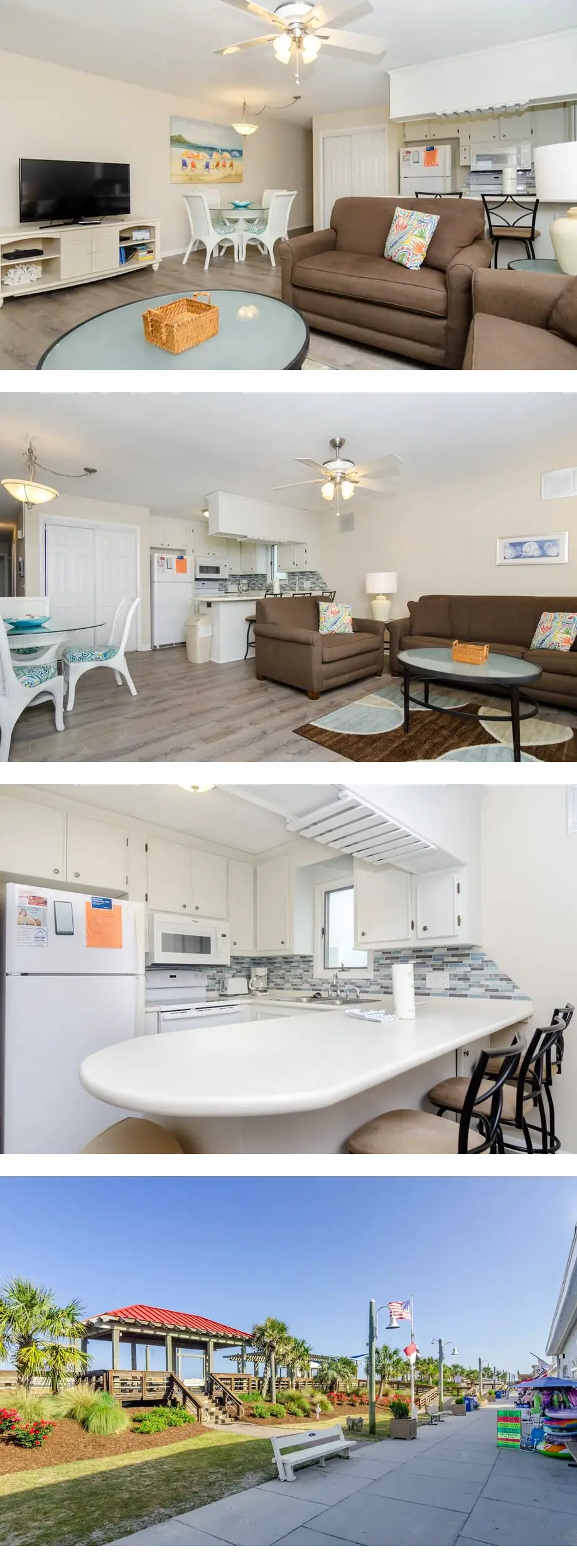 Oceanfront 2 BR Condo with Stunning View...