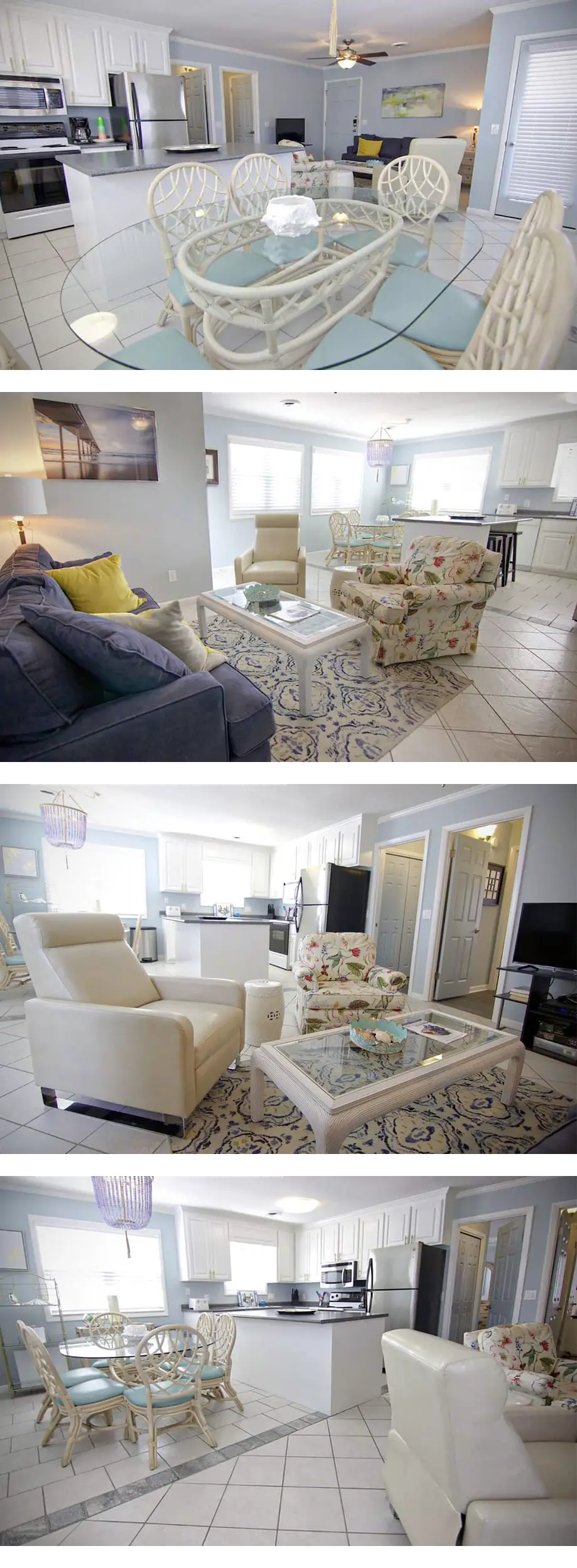 OCEANSIDE: JUST STEPS TO THE BEACH!!
