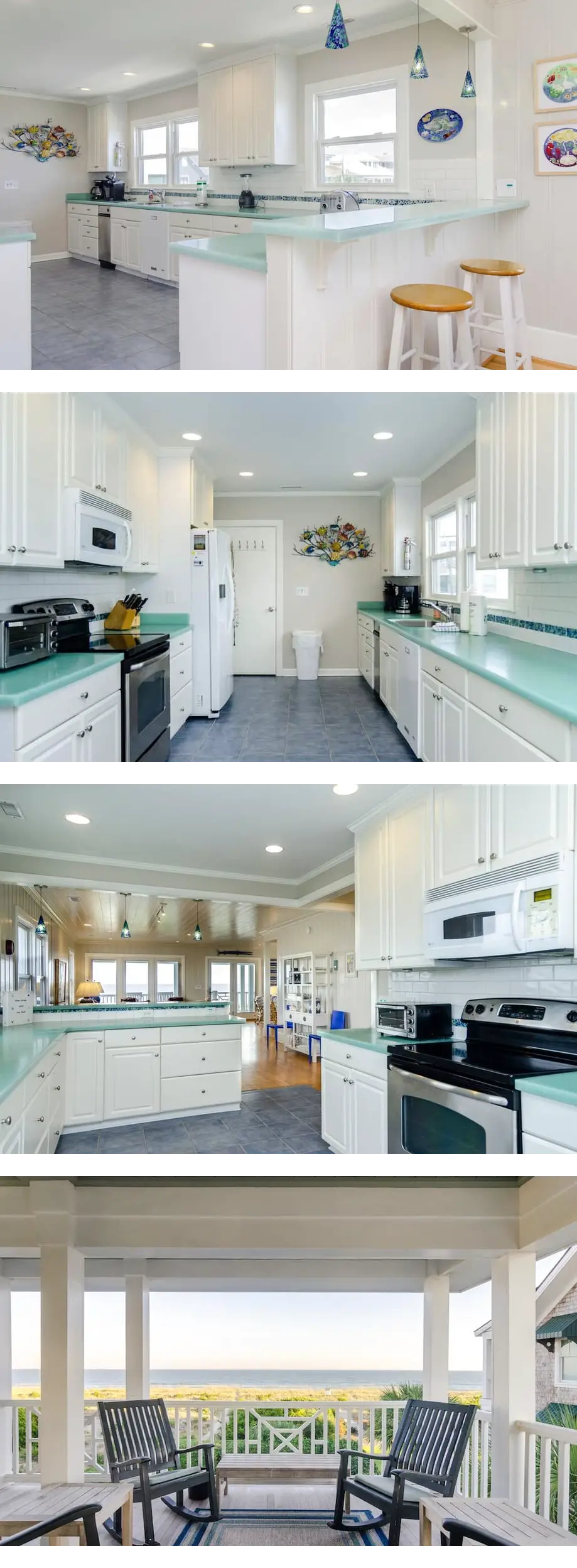 5BR Oceanfront Home w Private Pool and H...
