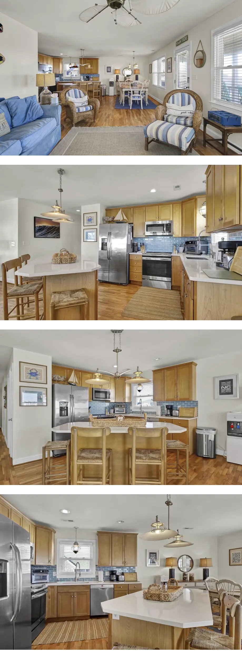 High Tide Great View: ocean view duplex ...