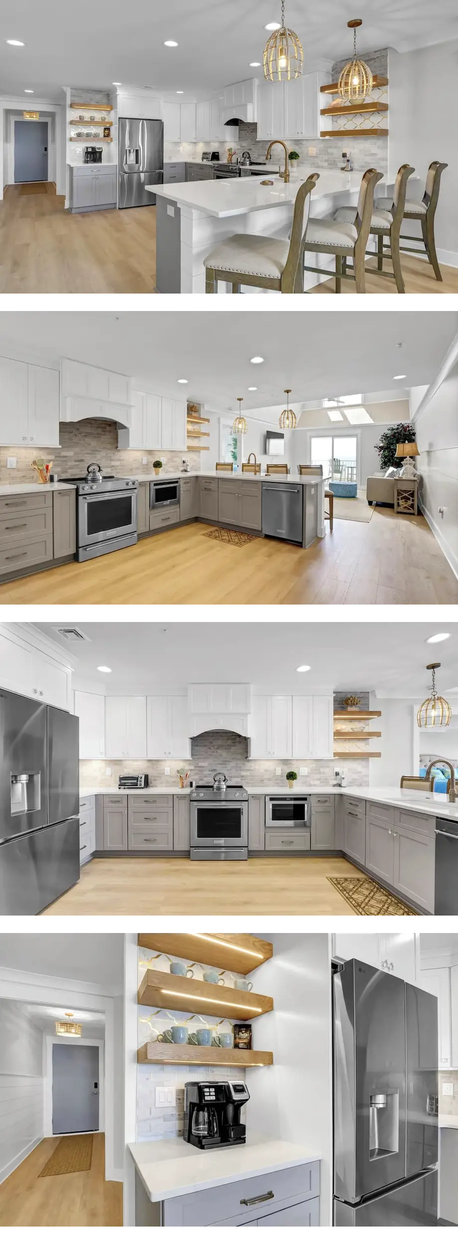 Wrightsville Dunes H-3C - Remodeled in 2...