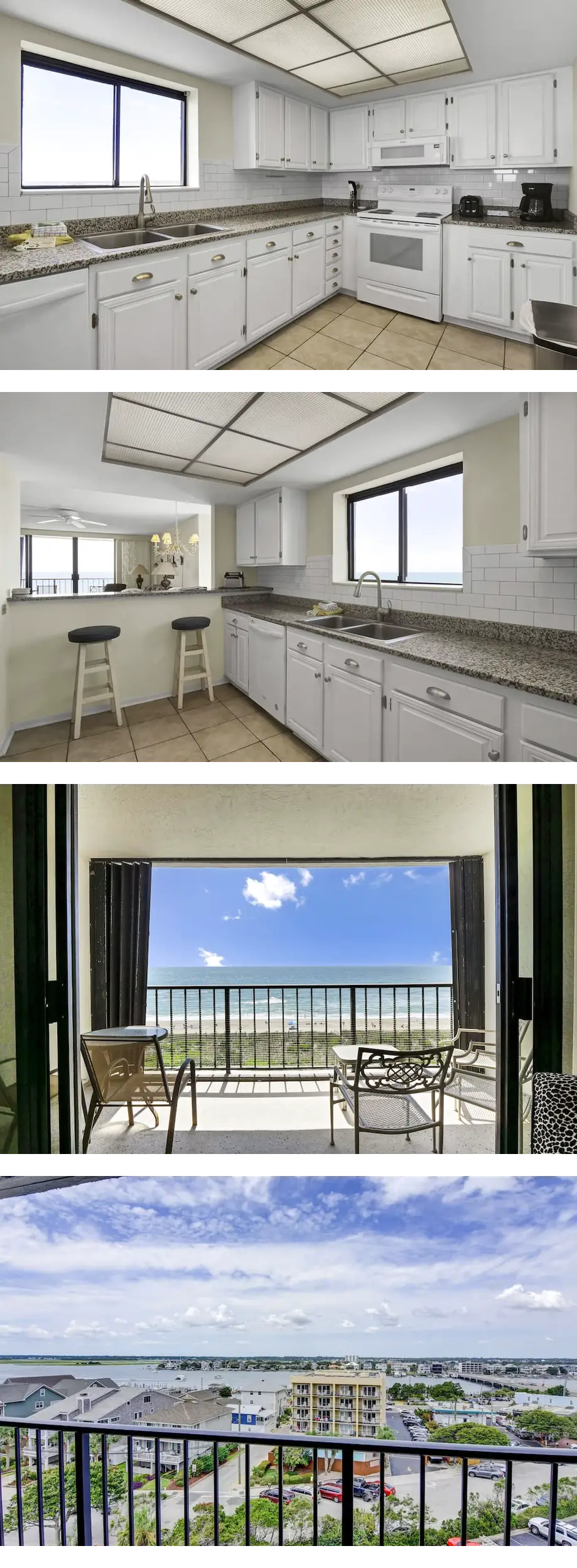 Station One - 6K Spalt - Oceanfront cond...