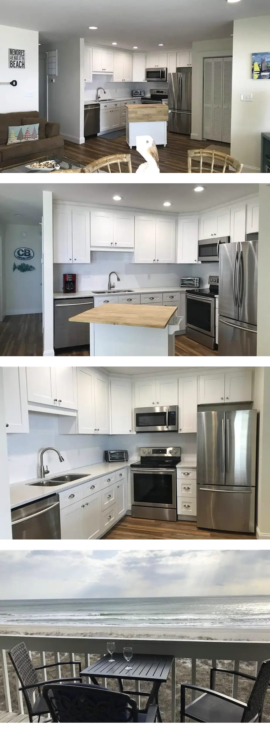 Top Floor Condo w Unobstructed Ocean Vie...