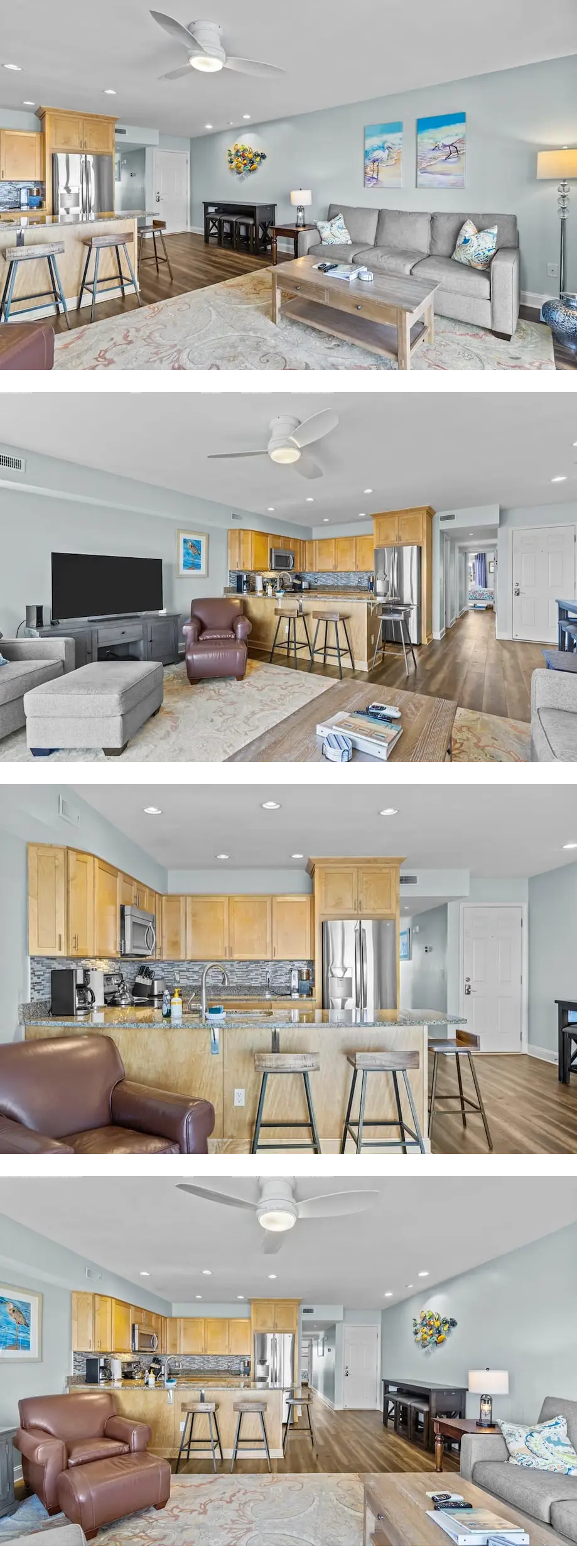 Luxury Condo- Contemporary Oceanfront-Co...