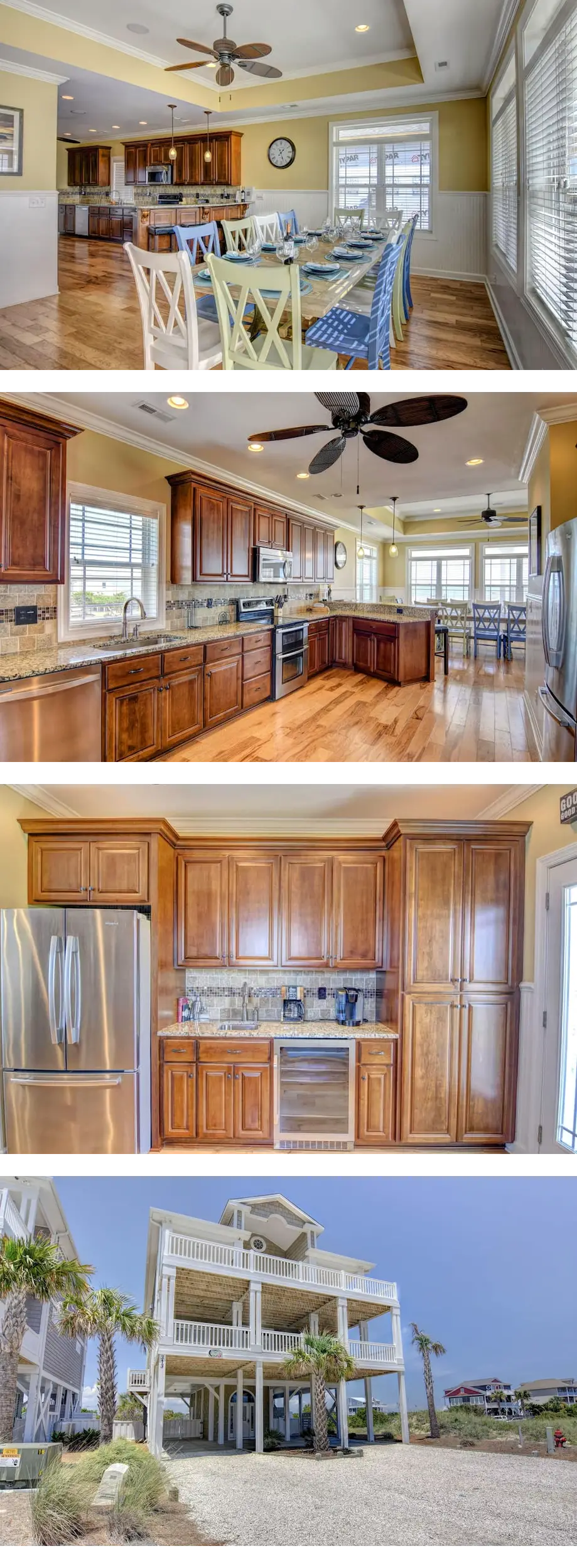 Luxury Oceanview 5BR, 2 Masters, Elevato...