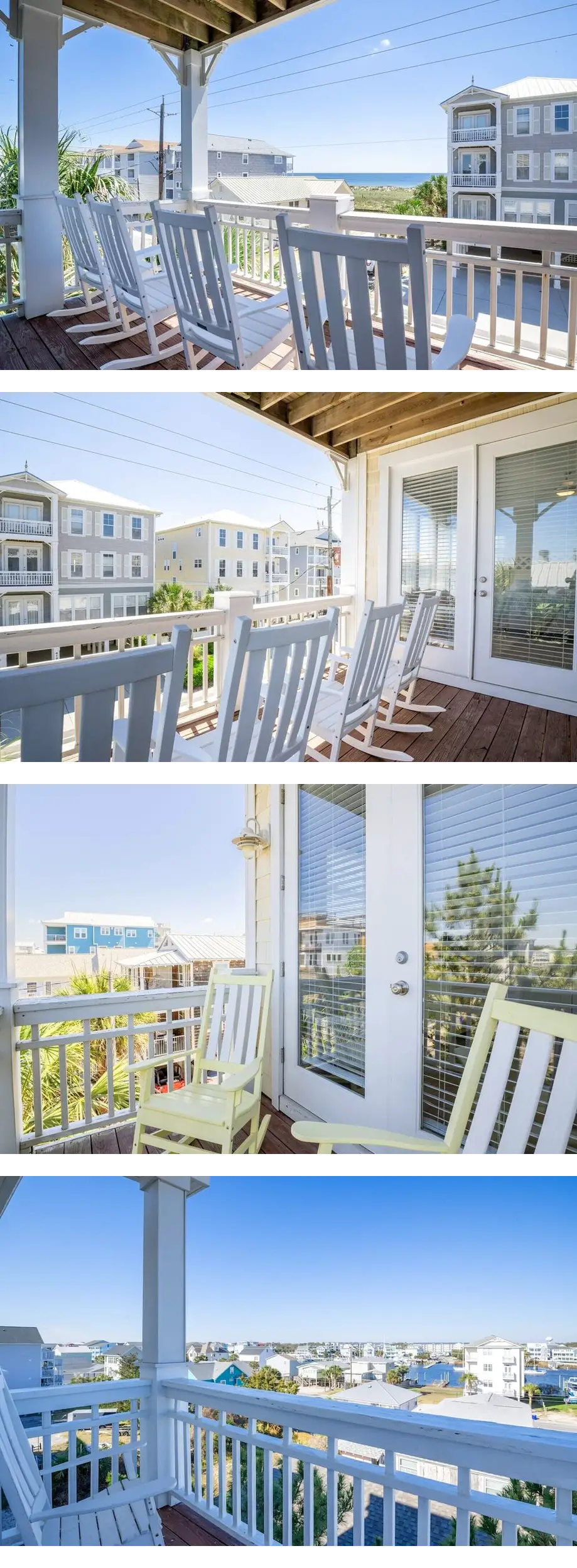 Oceanview Townhouse with Pool - Sandstep...