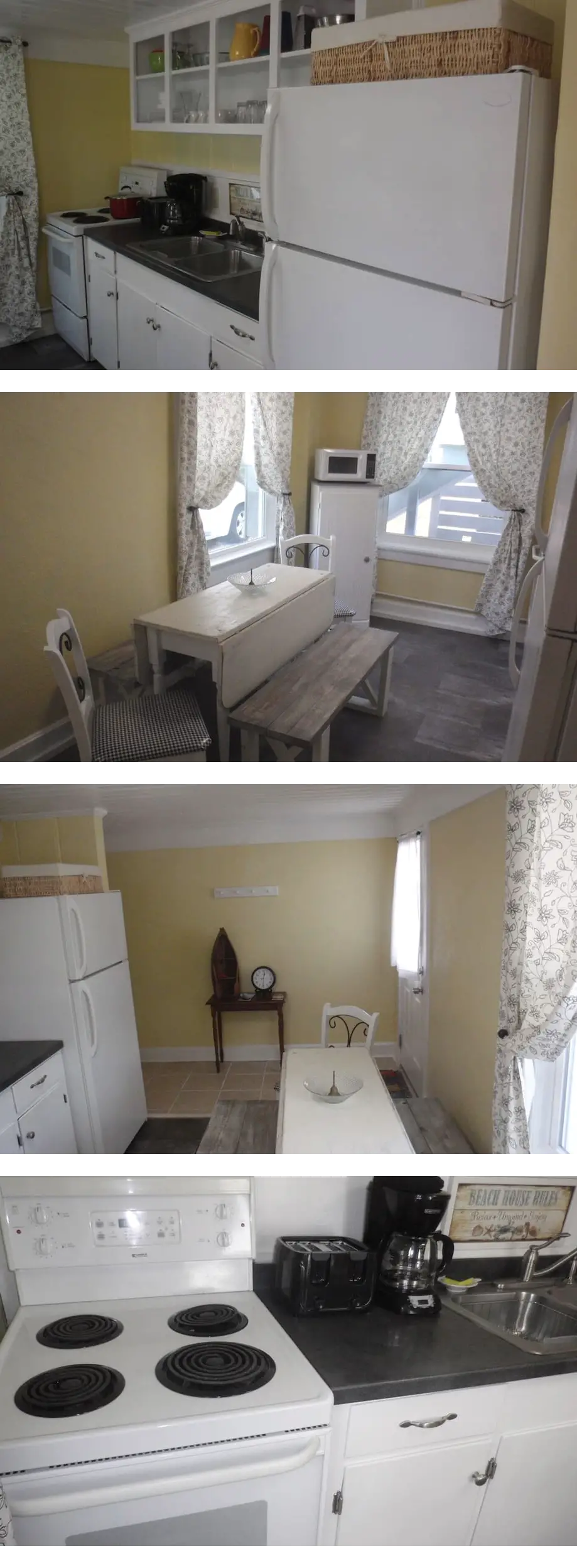 OCEAN FRONT!  SUPER CLEAN!!! see reviews...