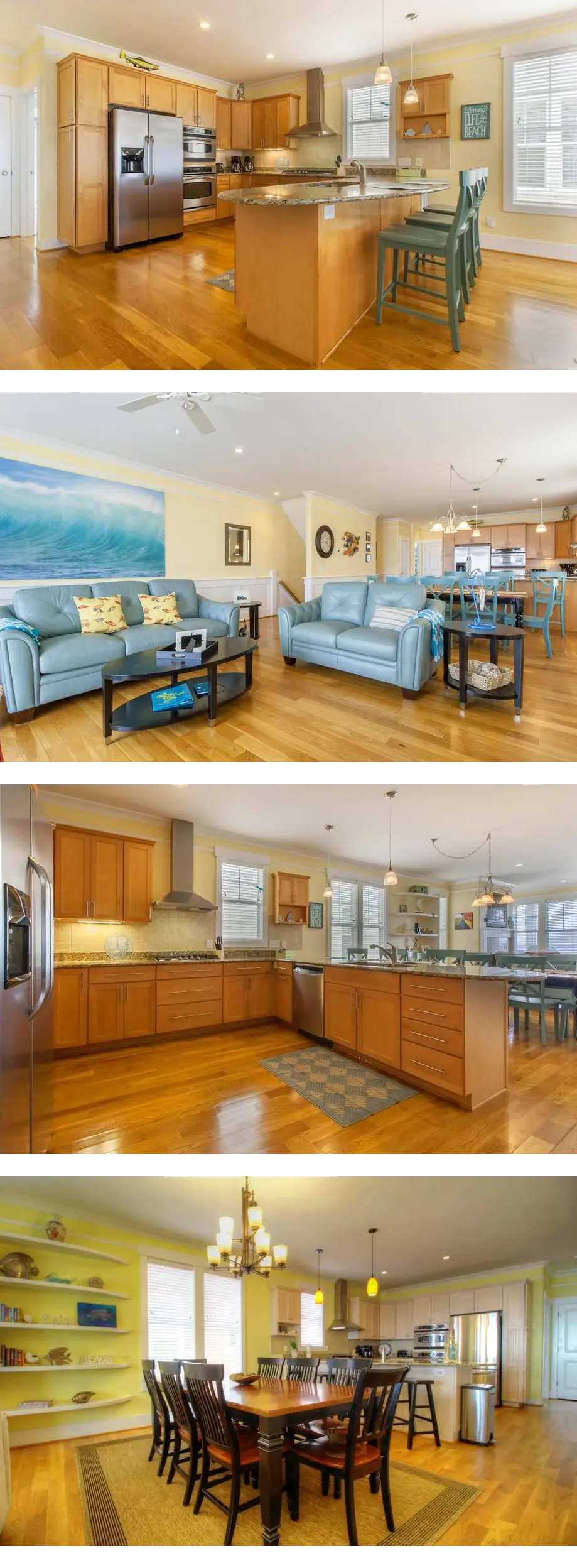 ????Salty Banana????Oceanfront Duplex-De...