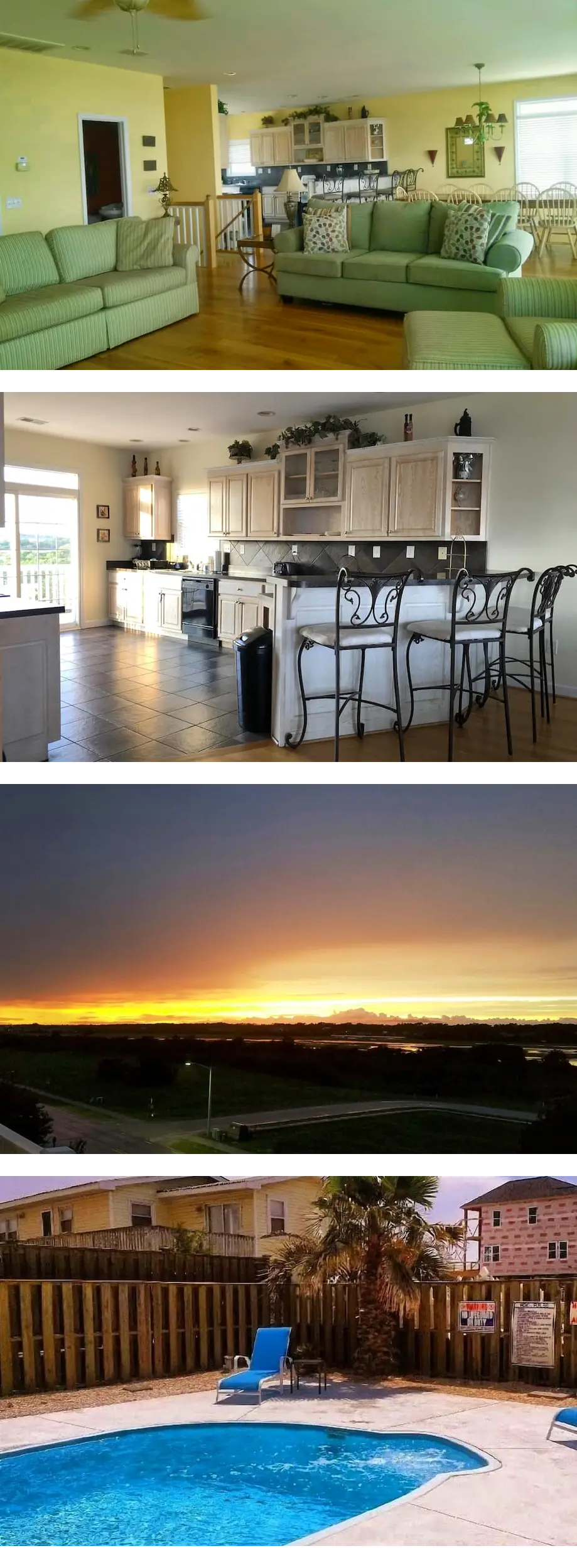 Beautiful 5BR/4.5 bath house with pool/h...