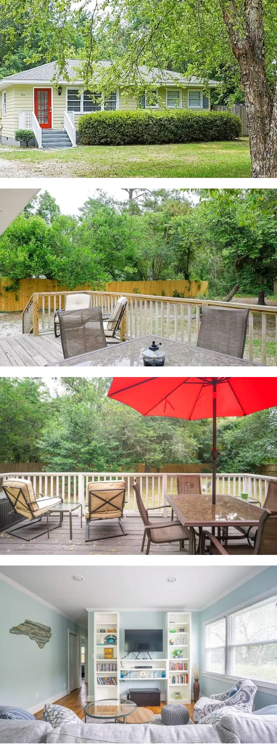 Beautiful home located in Midtown Wilmin...