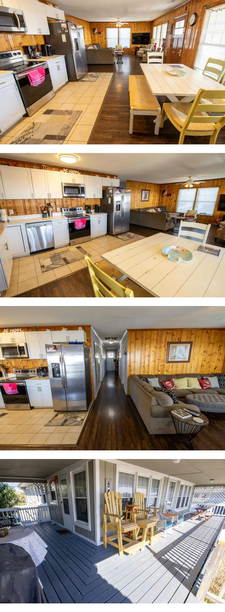 Adorable Oceanfront Cottage. Plan your t...