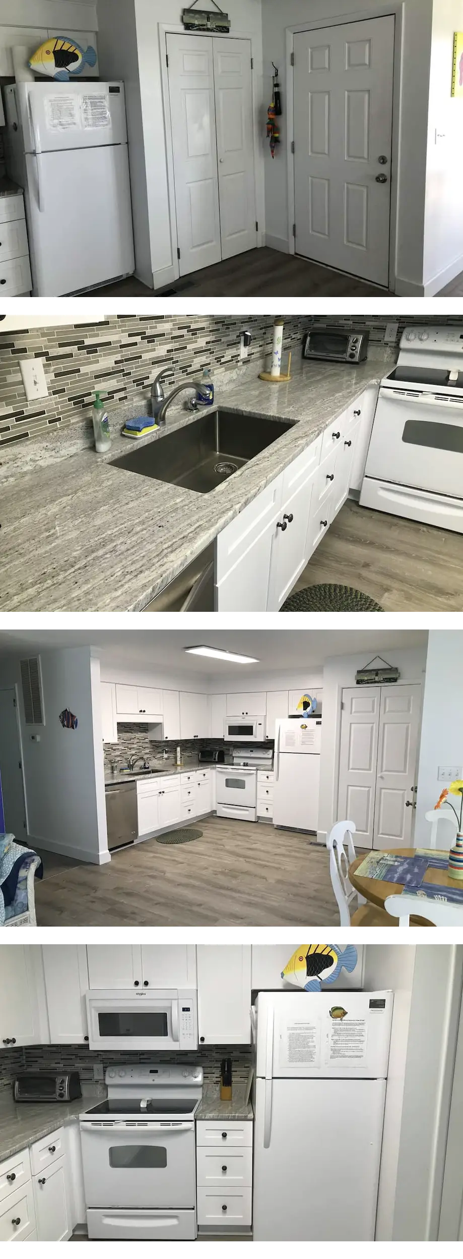 CORAL SURF E-1  OCEANFRONT 2 BEDROOM CON...