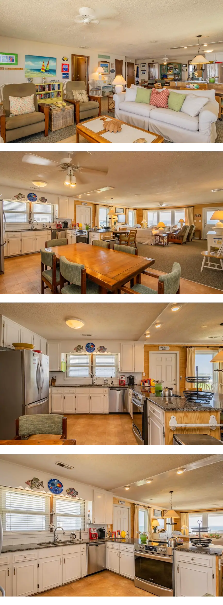 Beach Barracks: Simple, Oceanfront Home ...