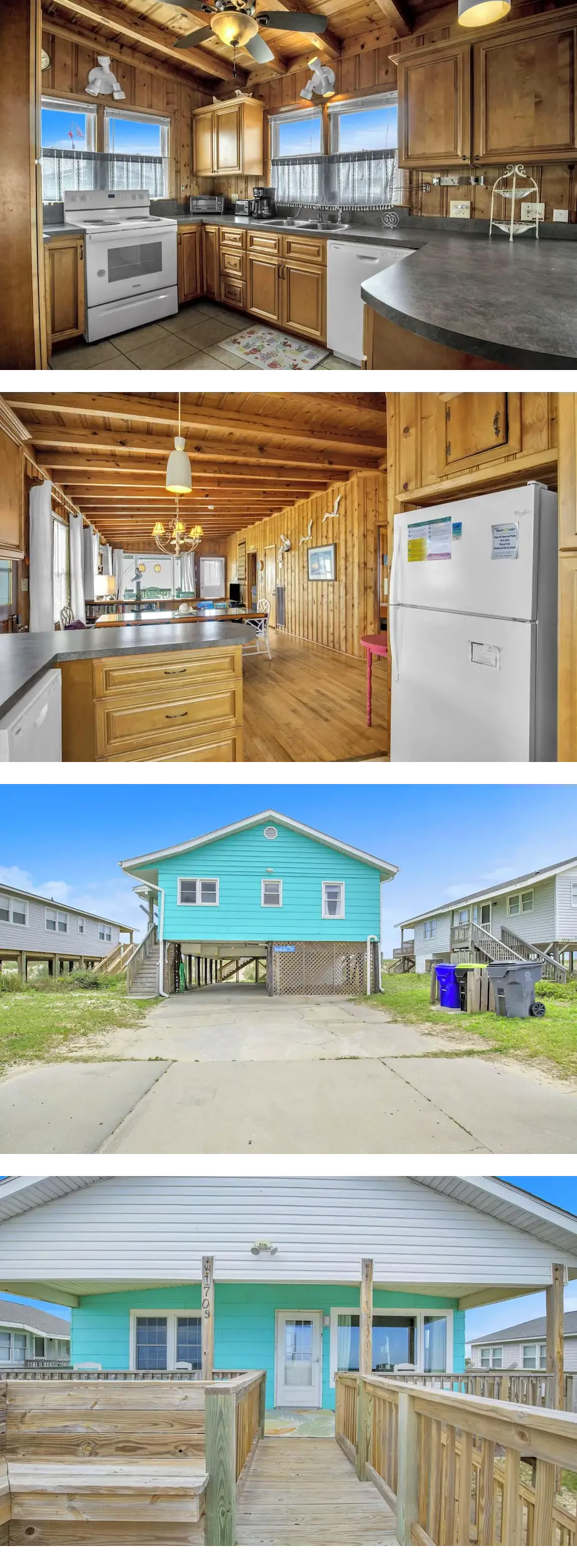Boys Oh Boy: Oceanfront House in West Be...
