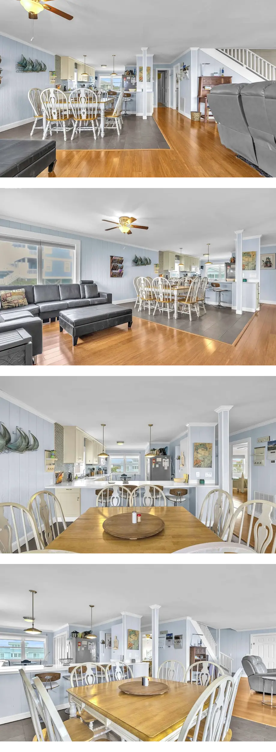 Sea'z Life! Your - 5 BR Vacation rental home in Carolina
