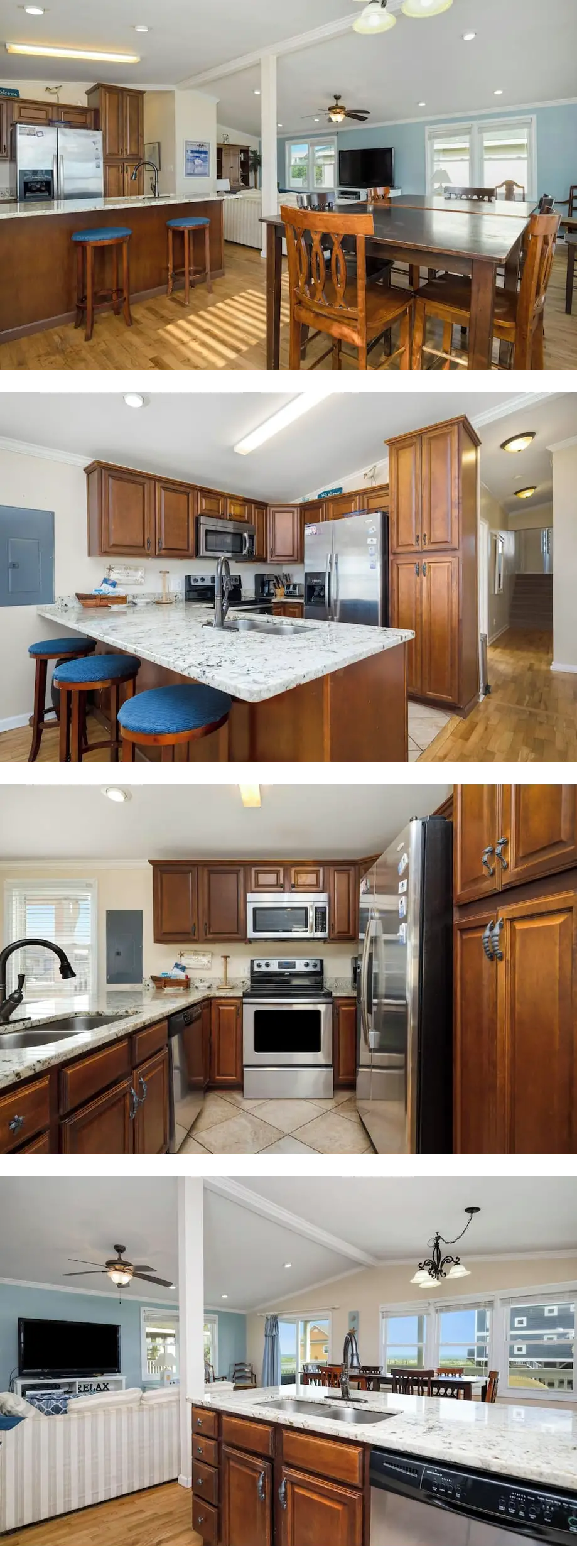 This Is It: Great 2nd Row House with Vie...
