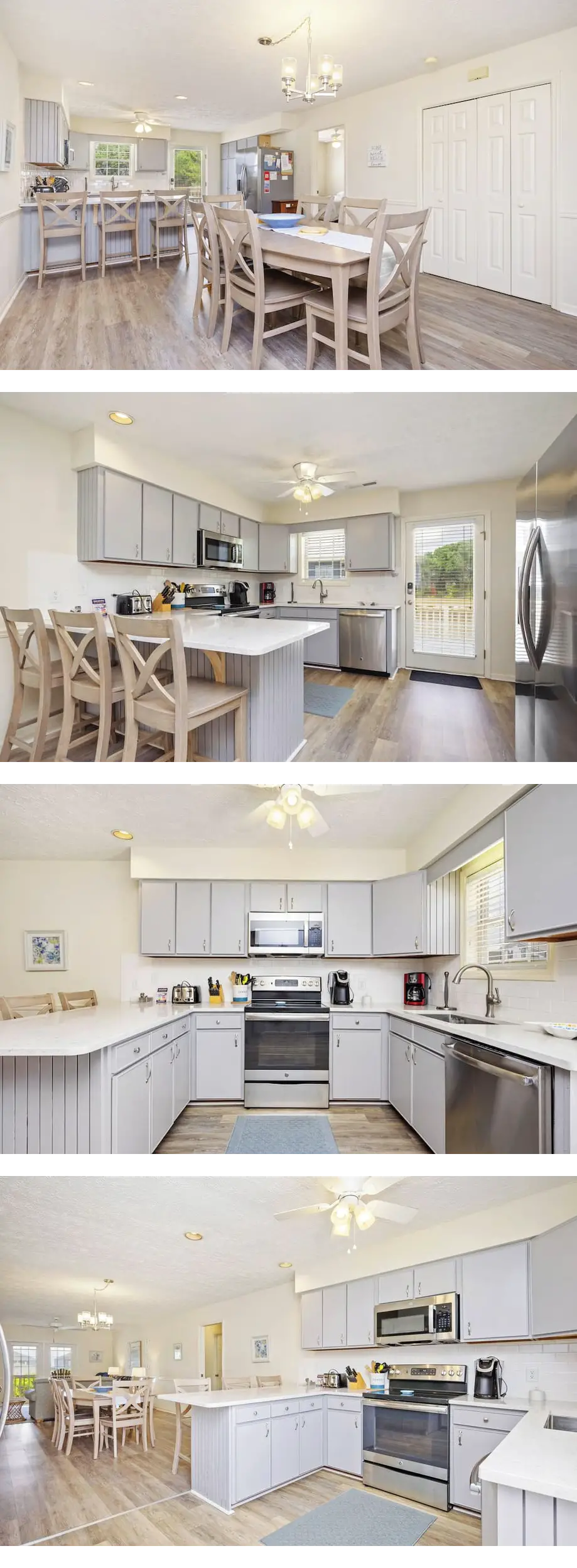 Pelican Palace: Beachwalk Home Centrally...