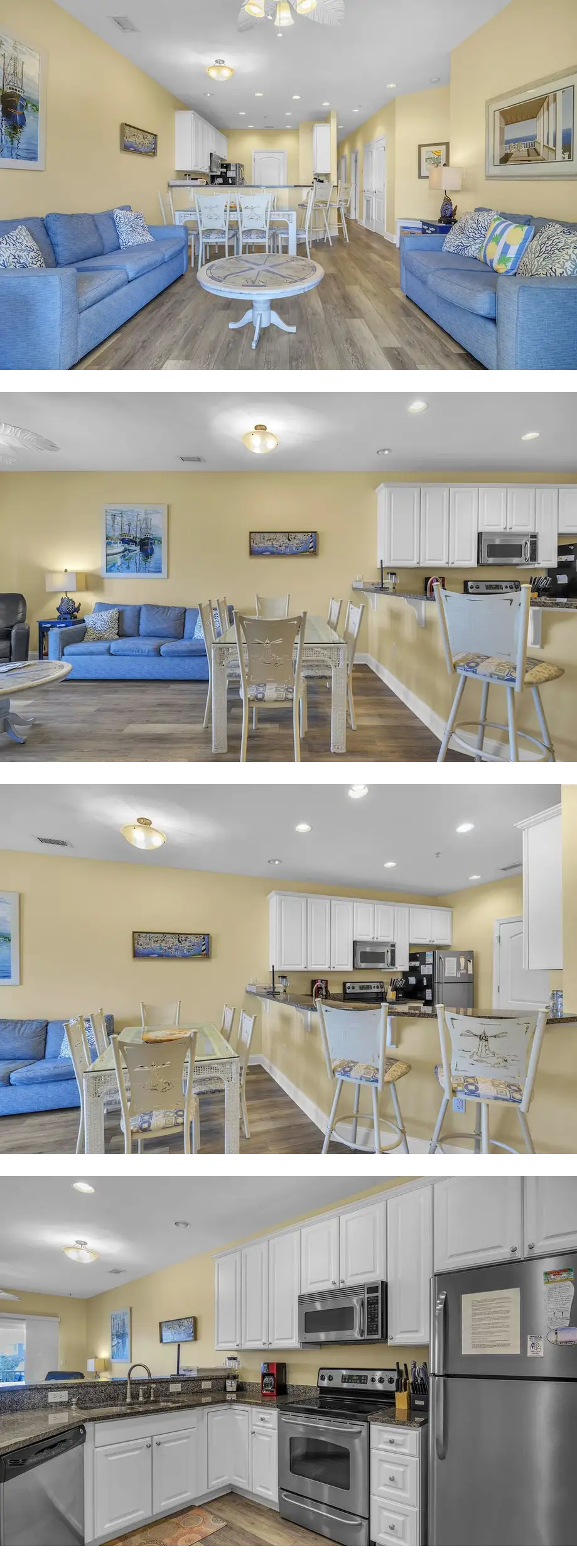 Star Fish: Ocean View Condo with Pool an...