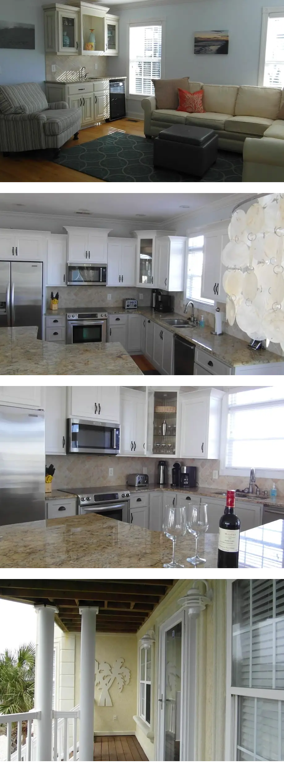 Fabulous Ocean, Marsh & ICW Views! 5 Bed...
