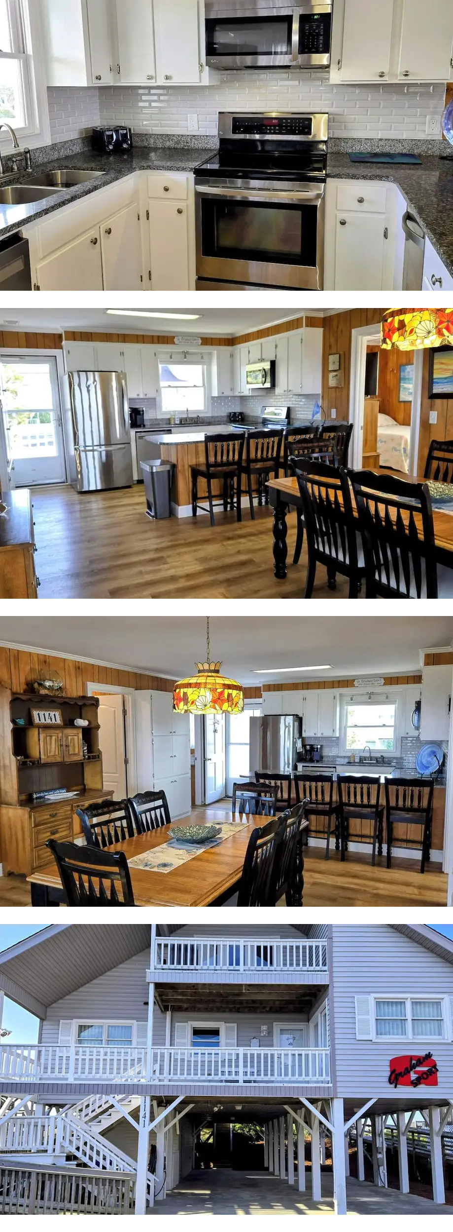 Oceanfront House 5BR/5BA-Newly Updated-R...