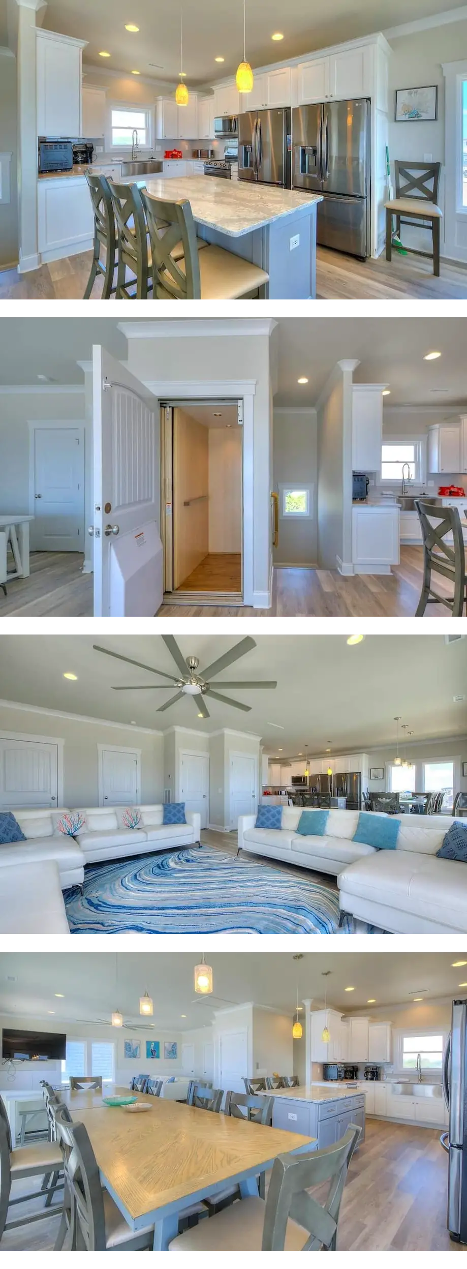 Beautiful,Oceanfront Home-Private POOL &...