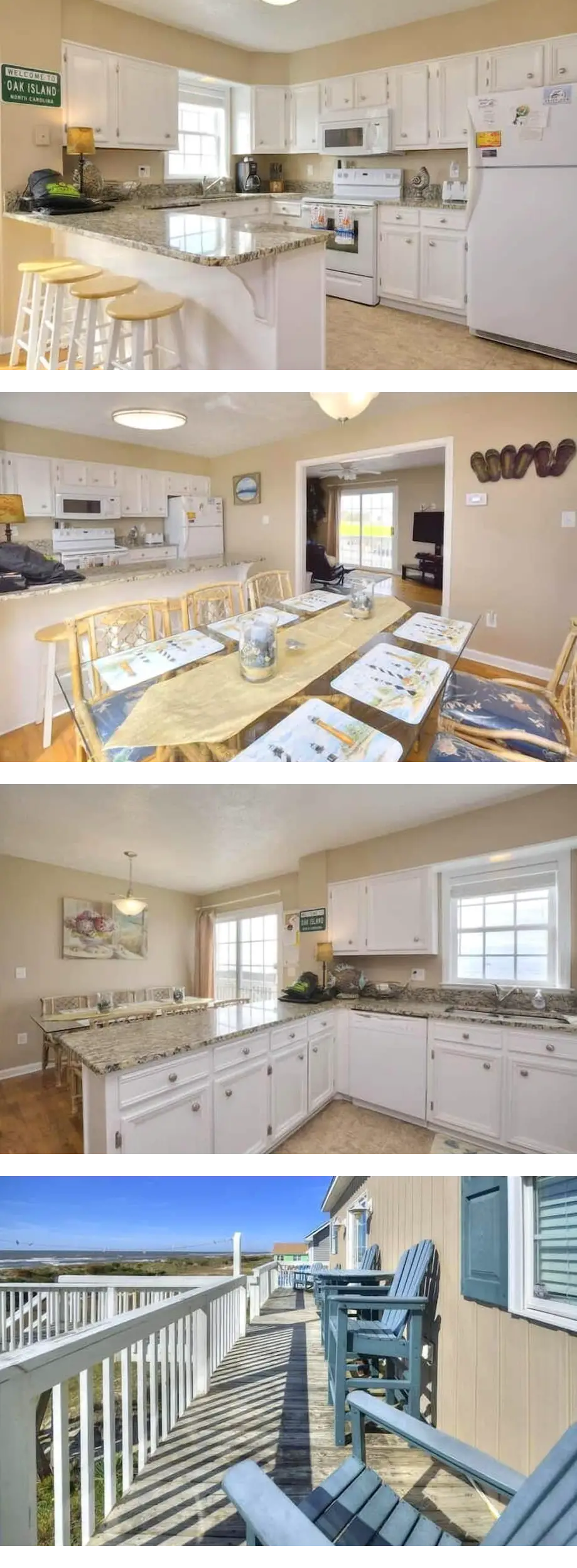 Atlantic Breeze - 4 Bdrm/3 Bath, Oceanfr...