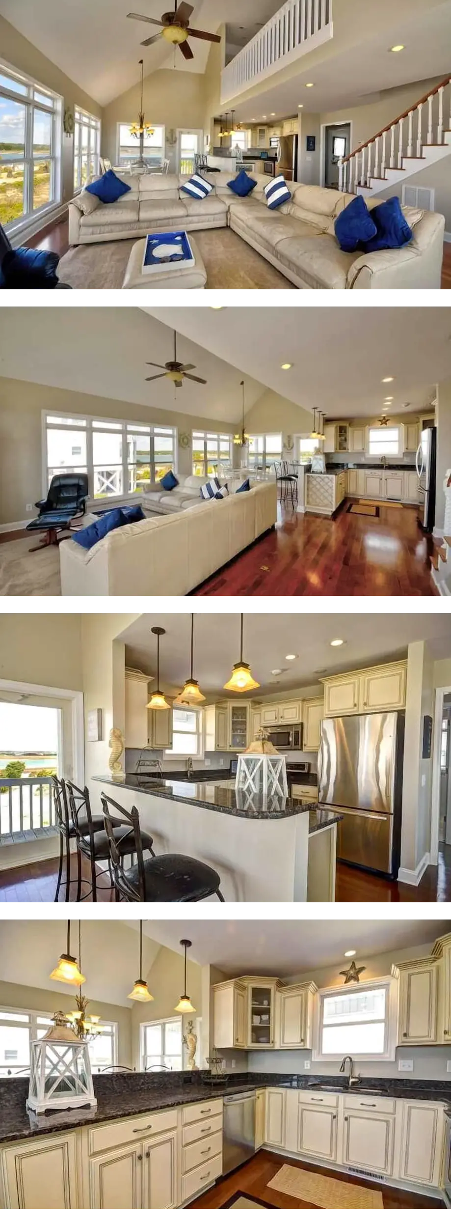 Absolutely Breathtaking Oceanfront 4 BR/...