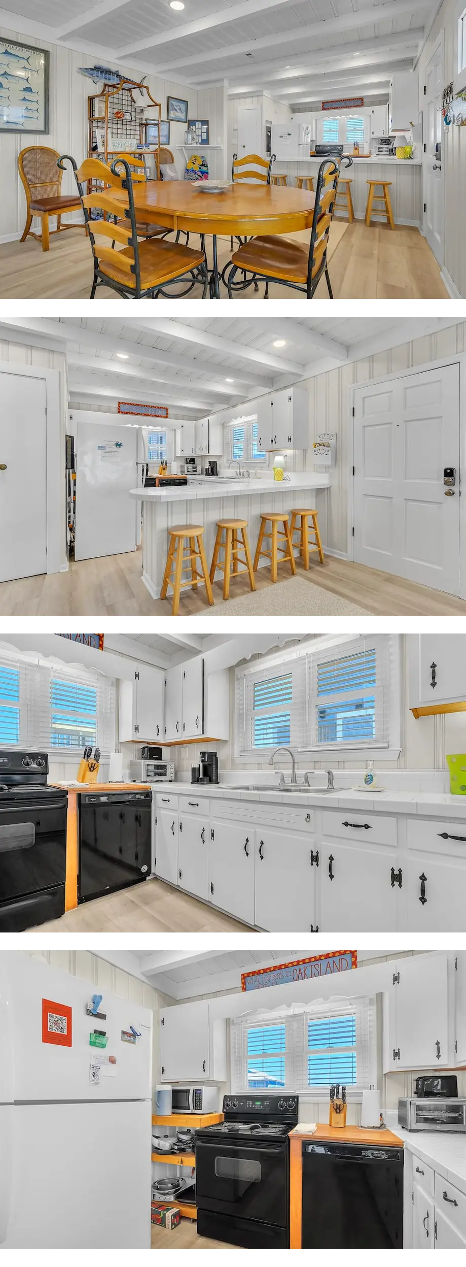 Lowe Tide: Oceanfront Classic House in E...