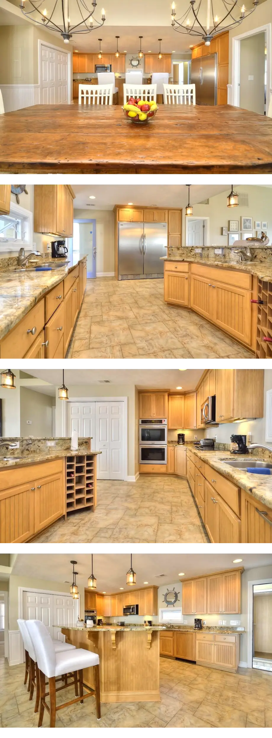 Ocean Front Condo - Beautiful beach and ...