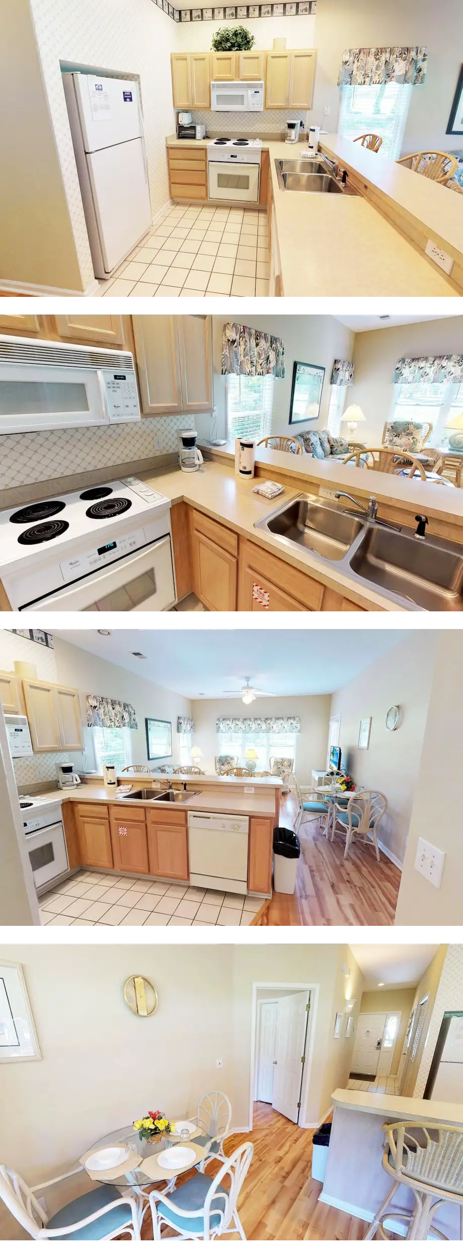 1st Floor 2 BR Villa - Beautiful Views -...