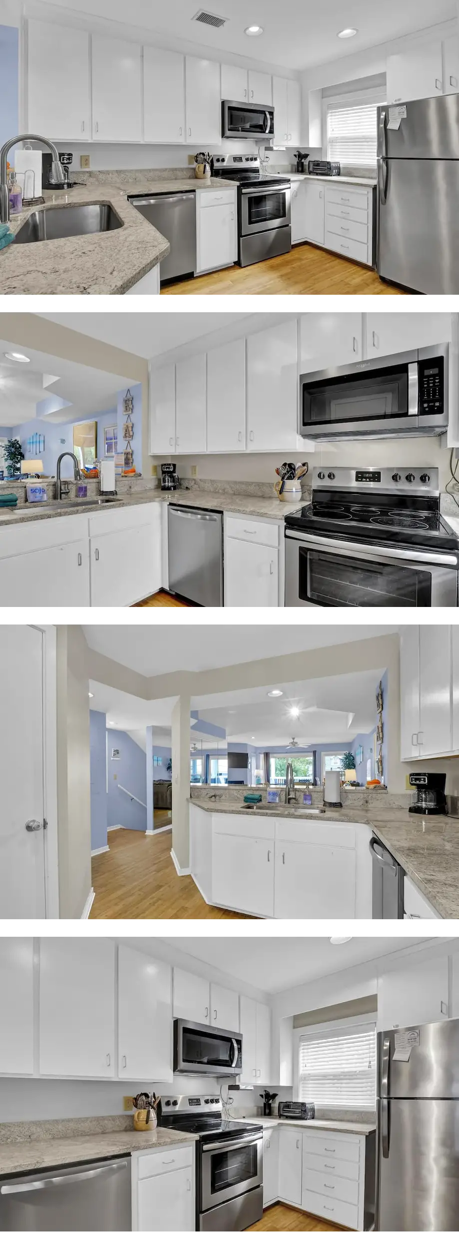 Wonderful Ocean View Condo on Wrightsvil...