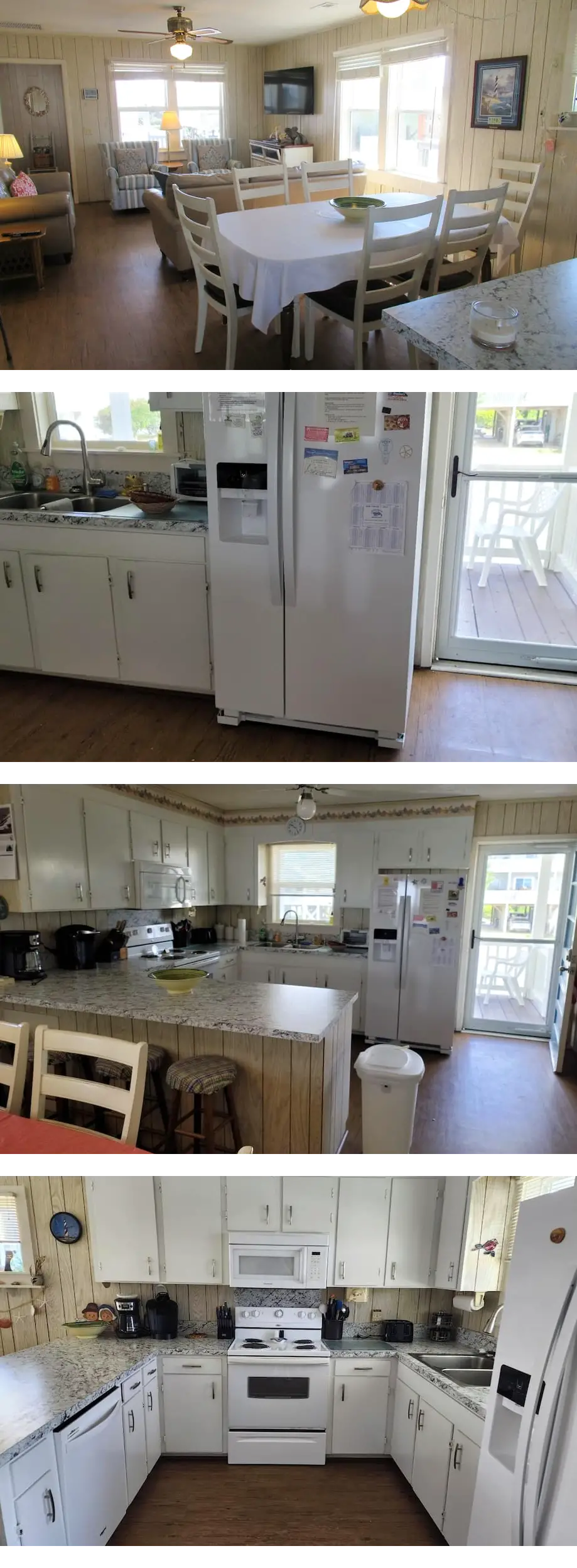 Holden Beach House / Short 5 minute walk...