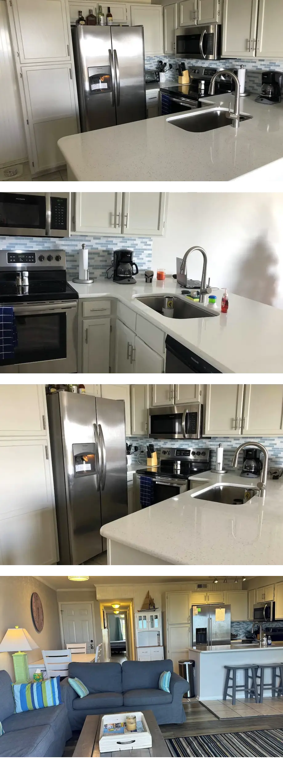 Stunning 2BR/2BA Oceanfront Condo