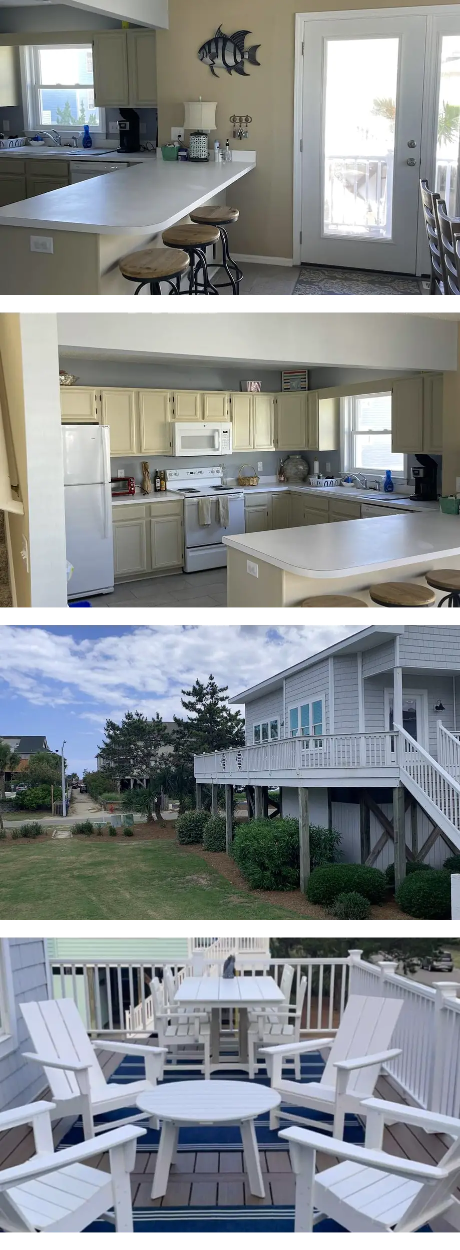 Family-Friendly 5 BD/3BA House in Island...