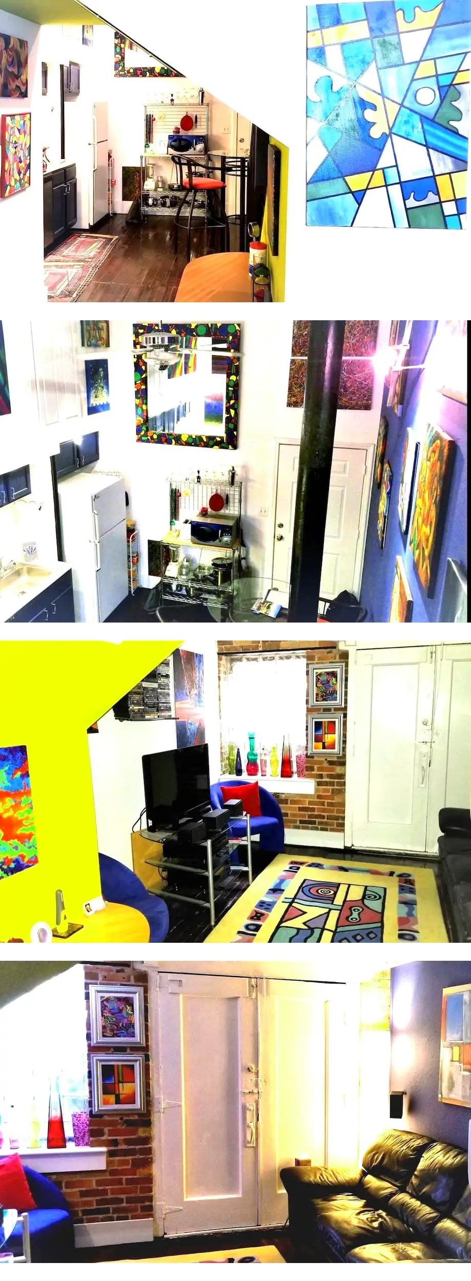 The Gallery Getaway in the Heart of Hist...