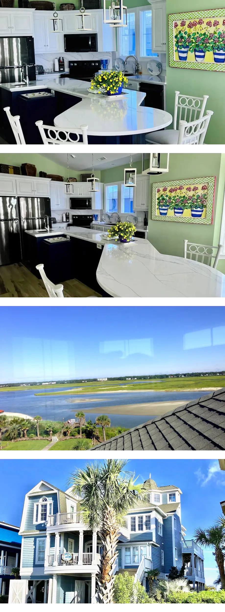 Oceanfront & Soundfront! Luxury Beachfro...