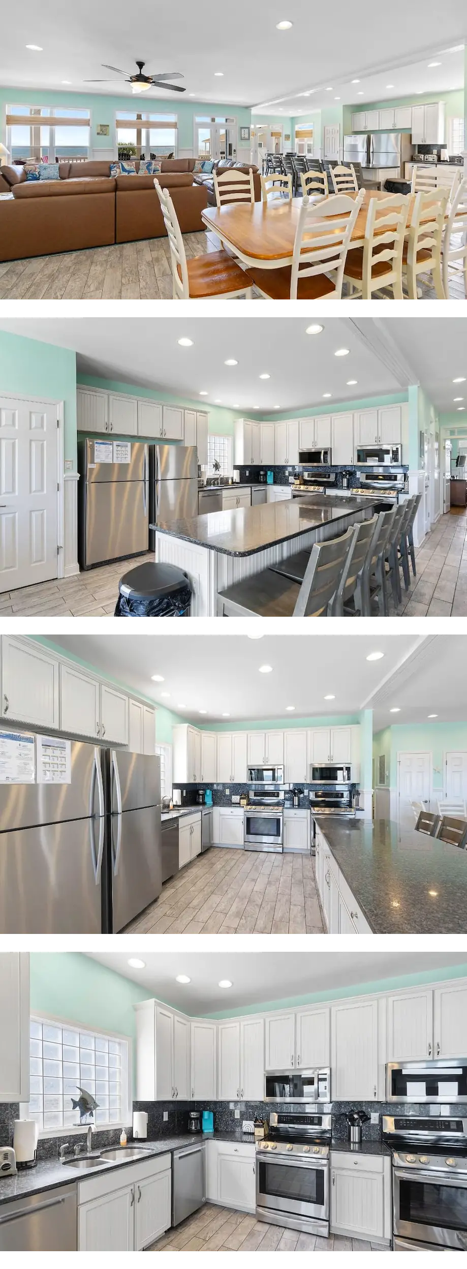 Oceanfront - 9 Bedrooms with private poo...