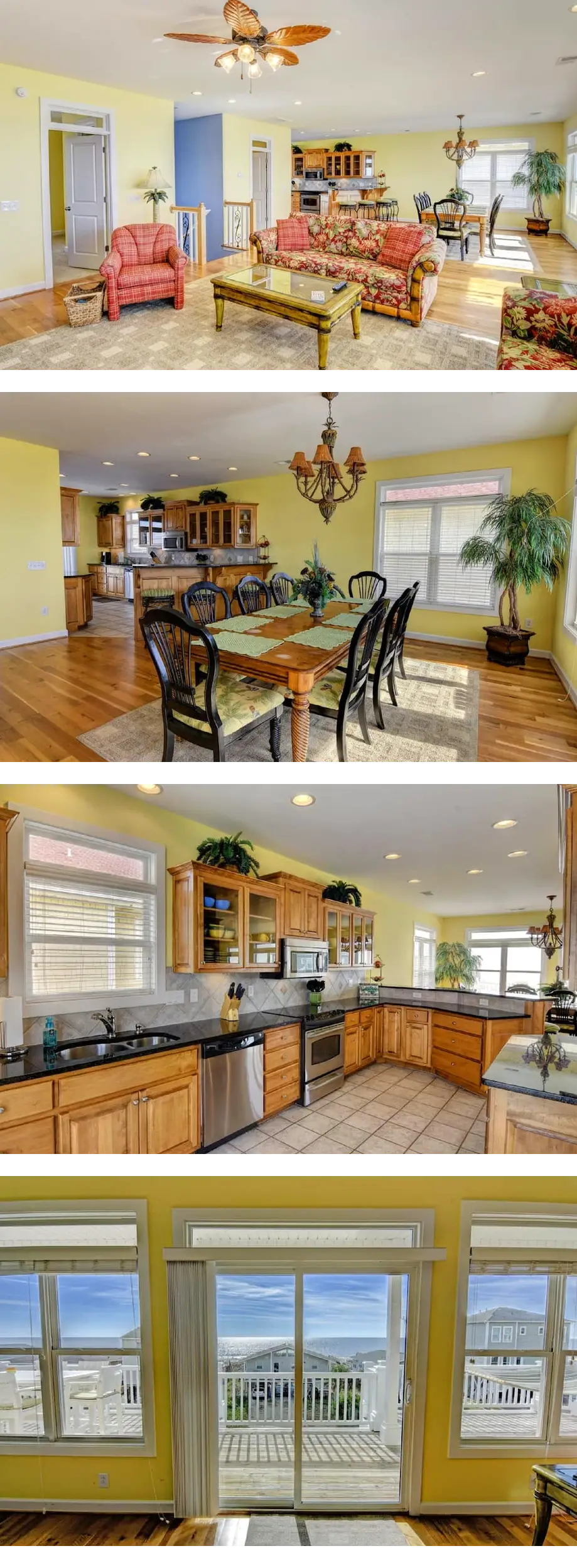 Gorgeous Views! Pool, Porches, Swings an...