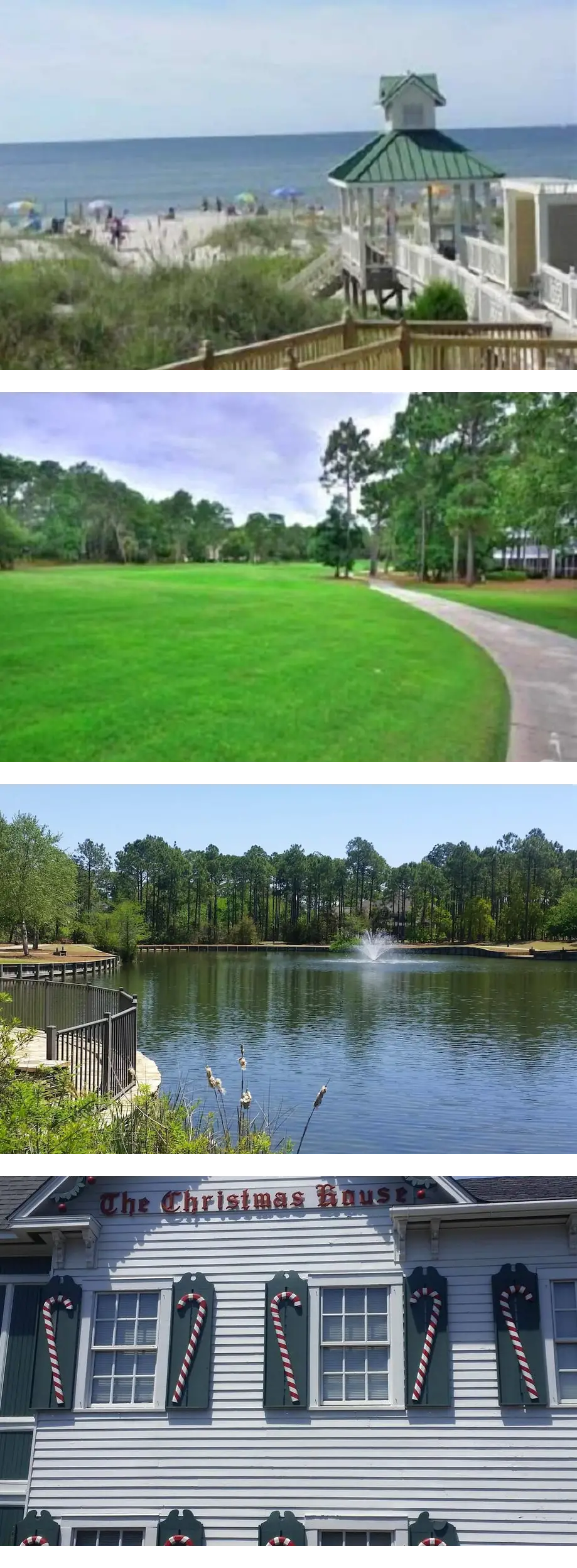 Beautiful Southport, Golf Frontage & Oak...